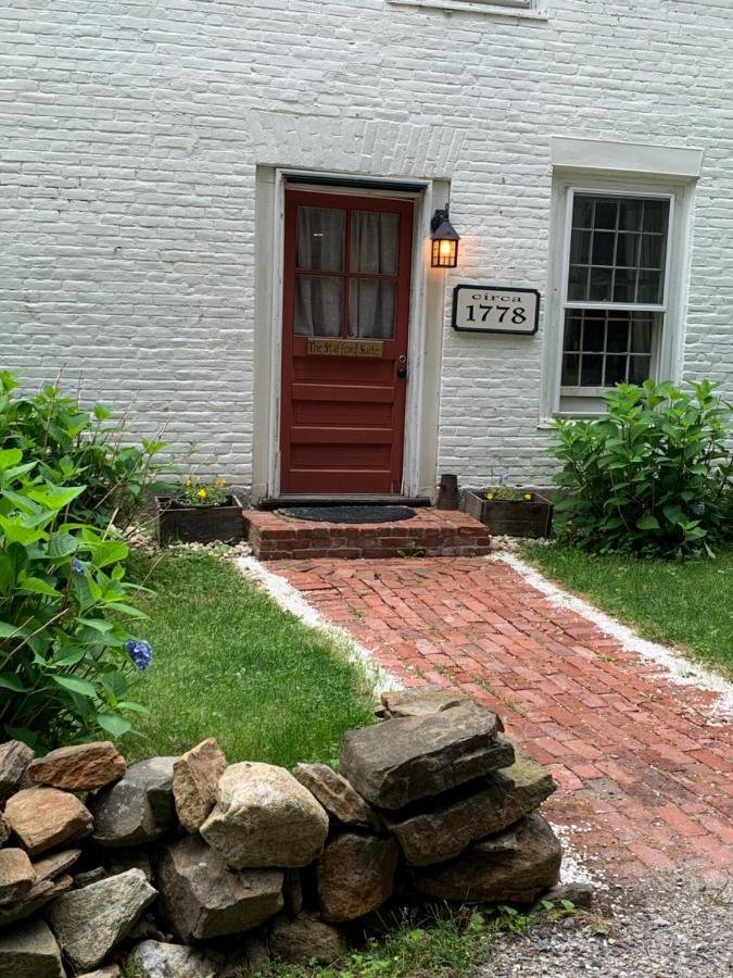 Innkeeper'S Place B&B Stafford Eksteriør billede